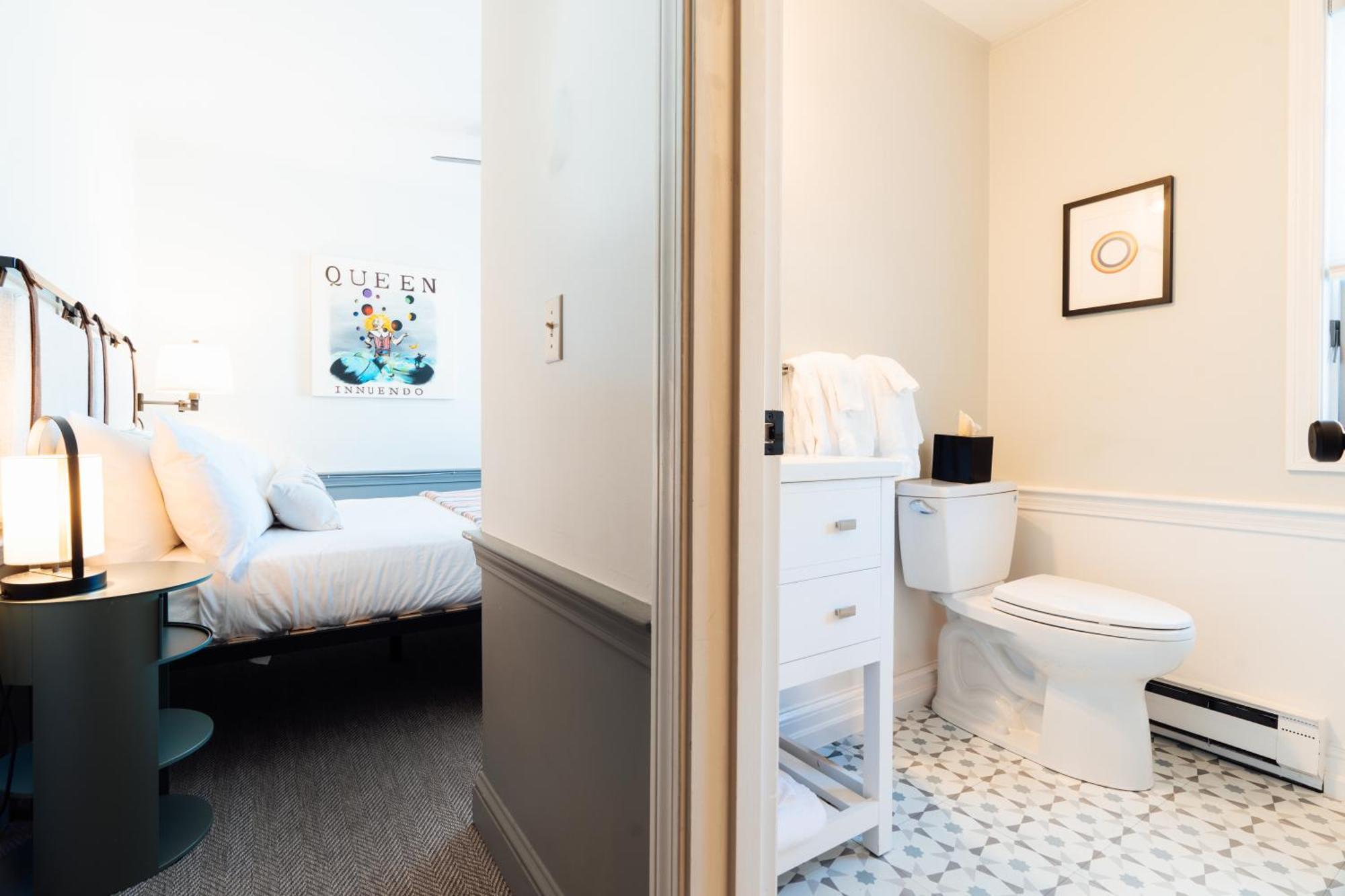 Mercury Hotel Provincetown Bagian luar foto