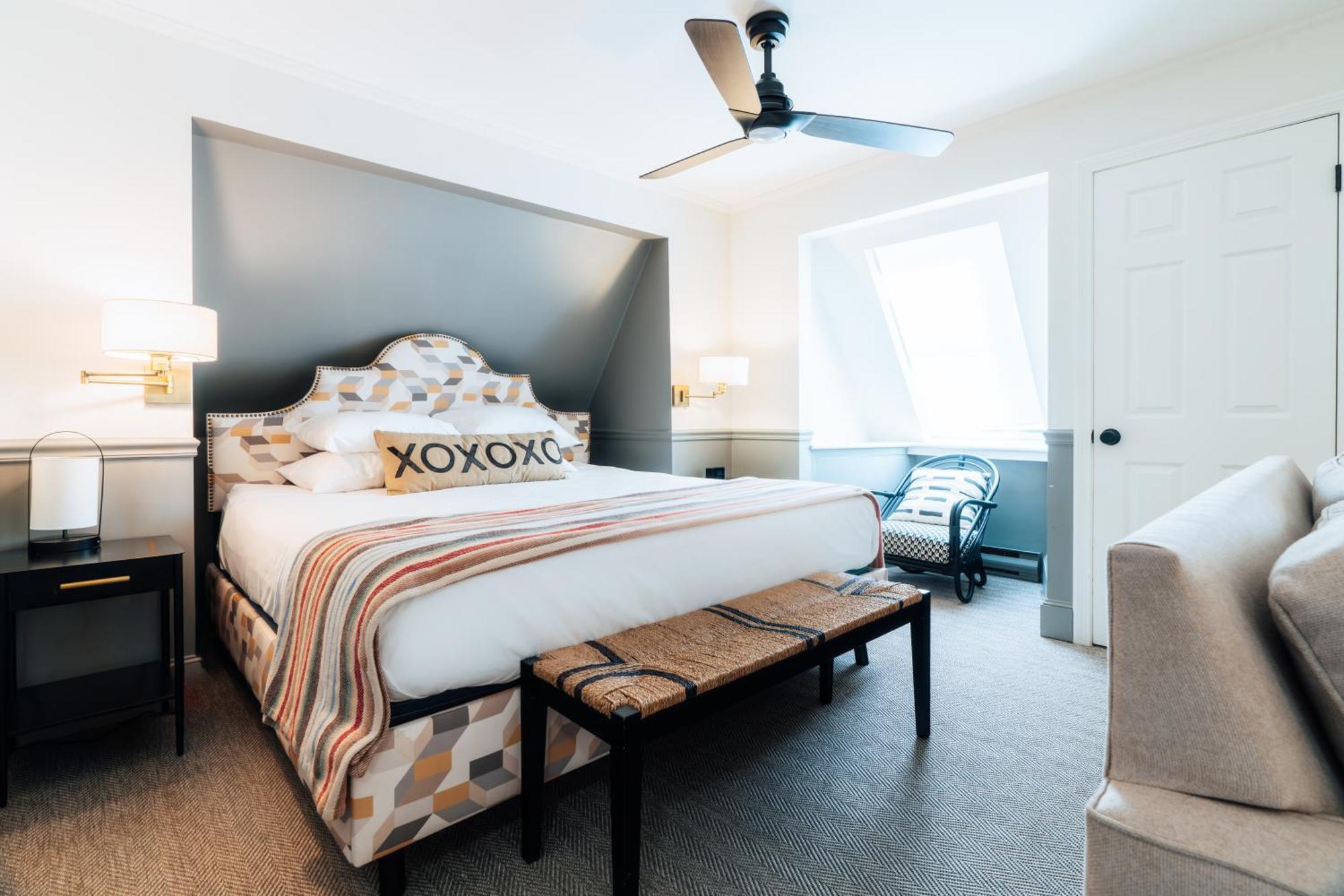 Mercury Hotel Provincetown Bagian luar foto