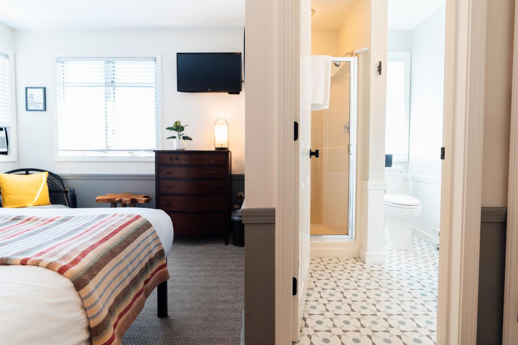 Mercury Hotel Provincetown Bagian luar foto