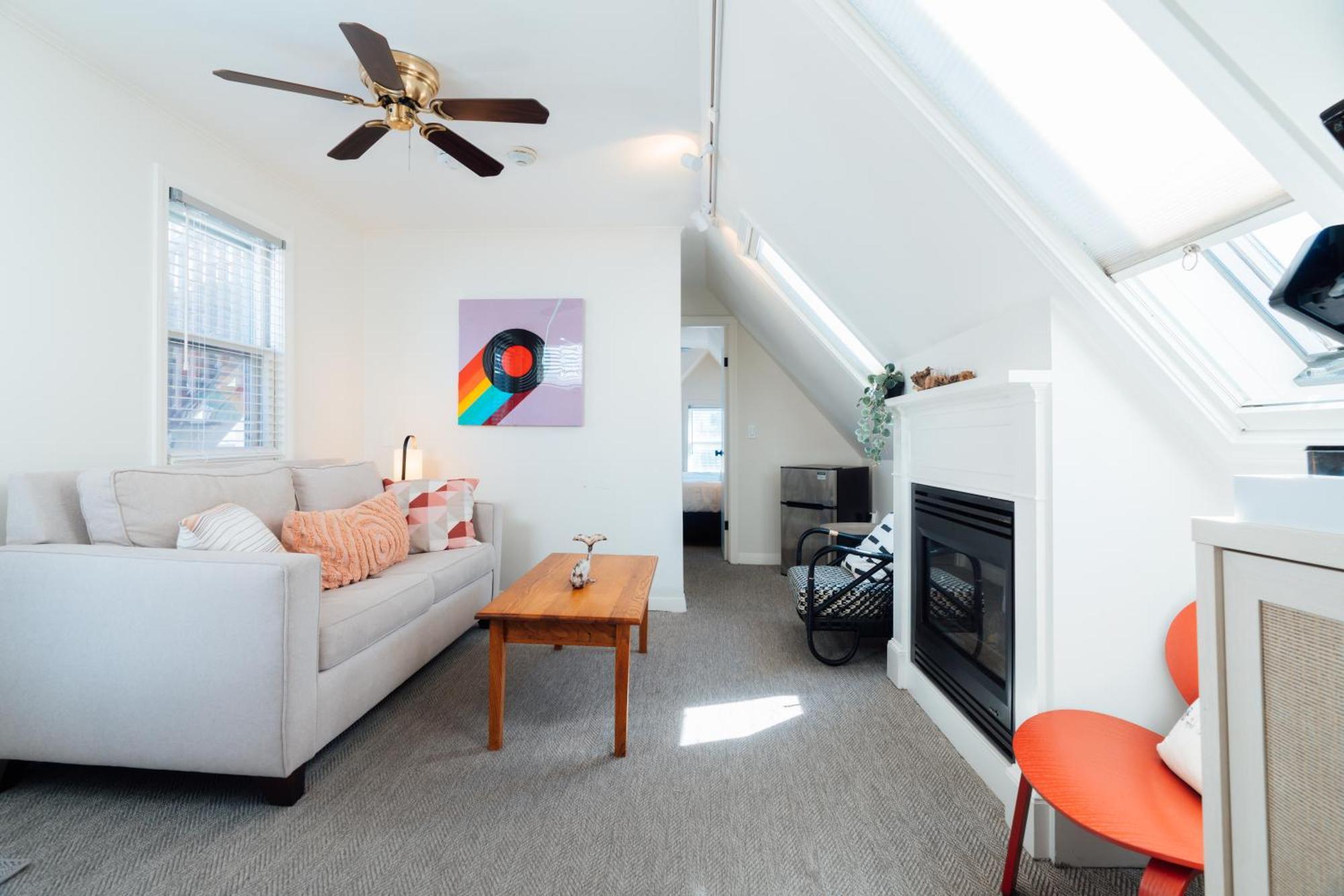Mercury Hotel Provincetown Bagian luar foto