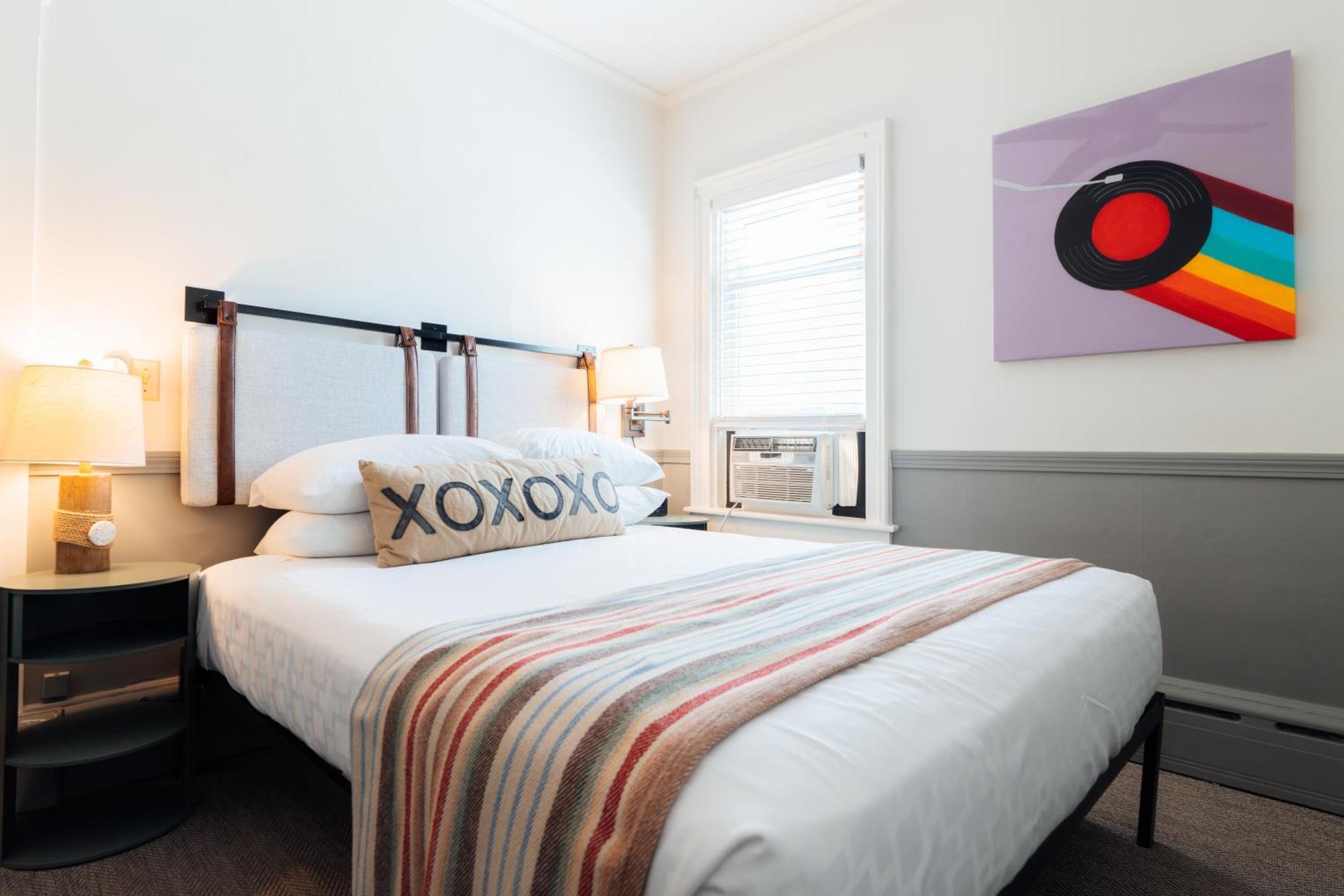 Mercury Hotel Provincetown Bagian luar foto
