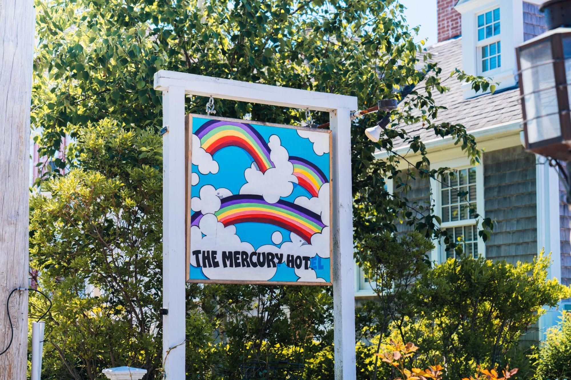 Mercury Hotel Provincetown Bagian luar foto