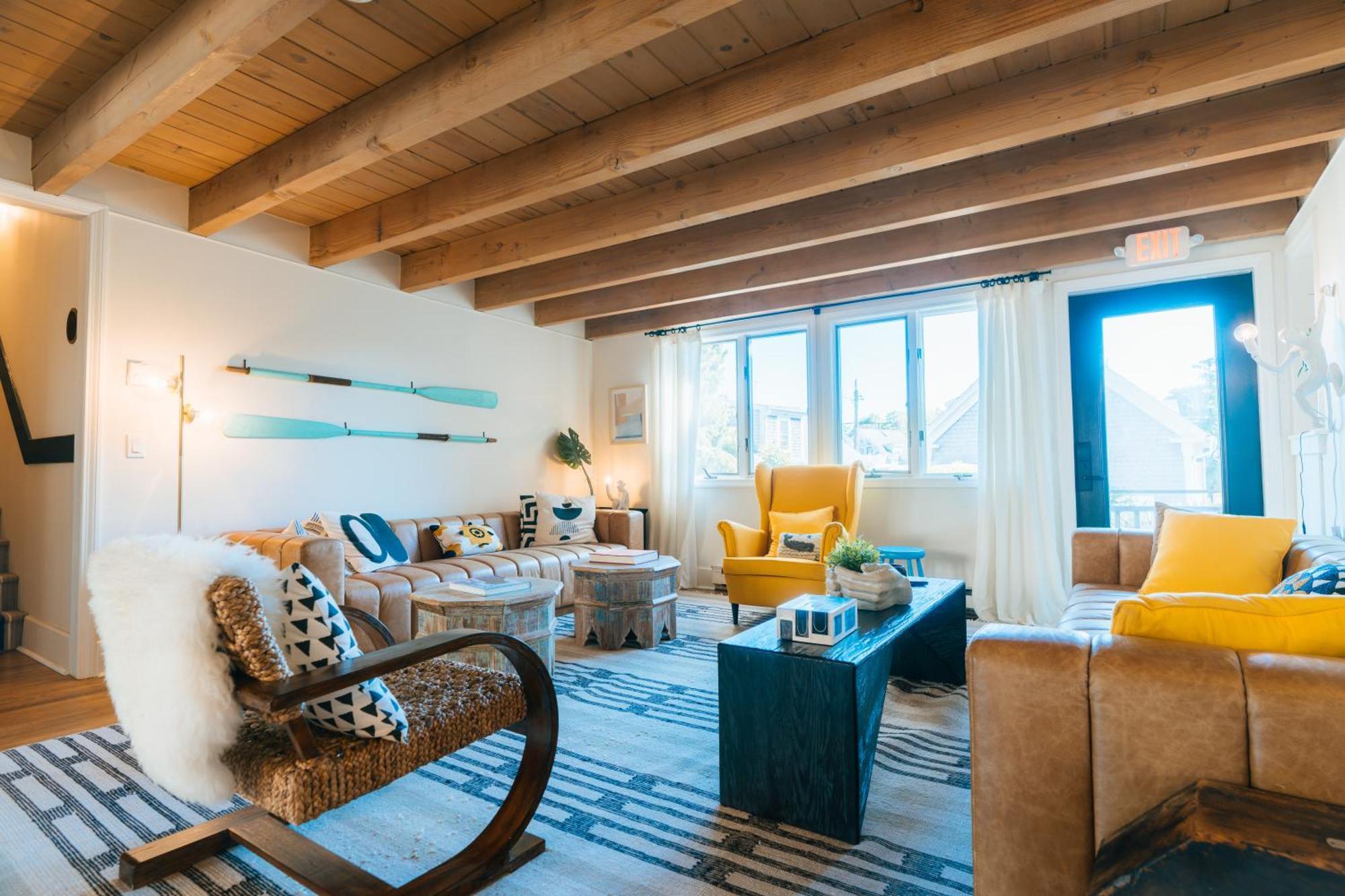 Mercury Hotel Provincetown Bagian luar foto