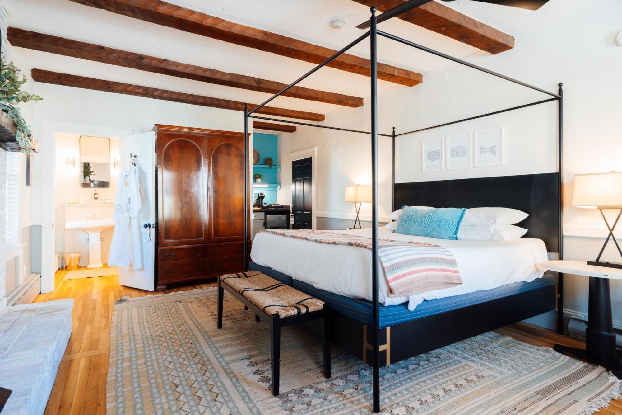 Mercury Hotel Provincetown Bagian luar foto