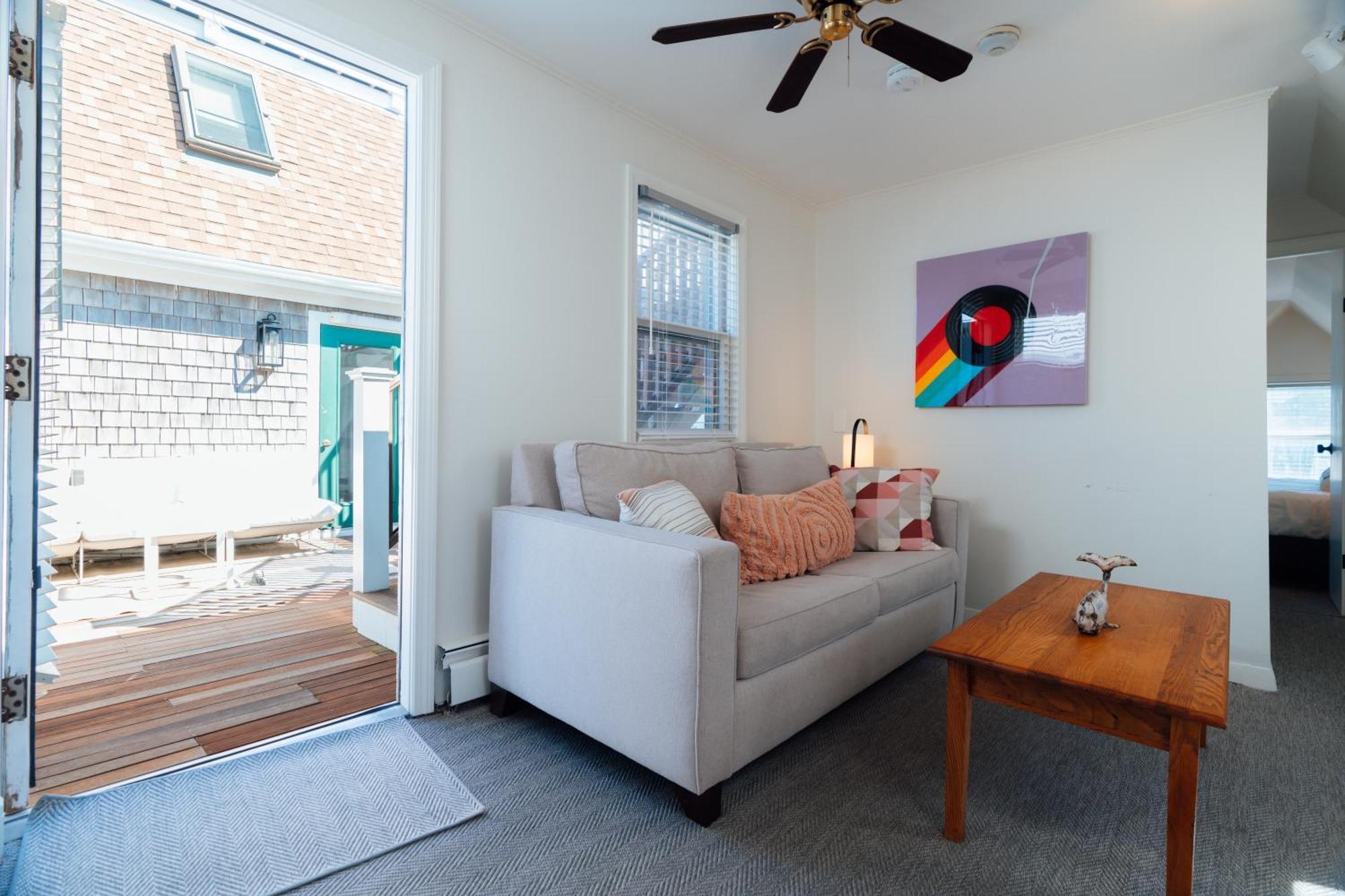 Mercury Hotel Provincetown Bagian luar foto
